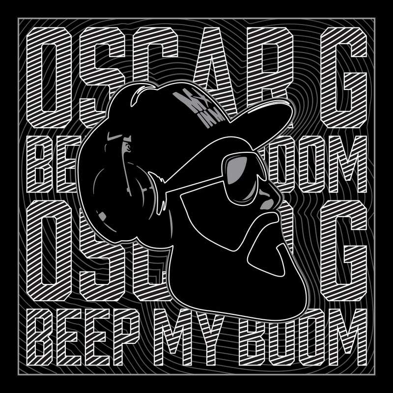 CD Shop - OSCAR G BEEP MY BOOM