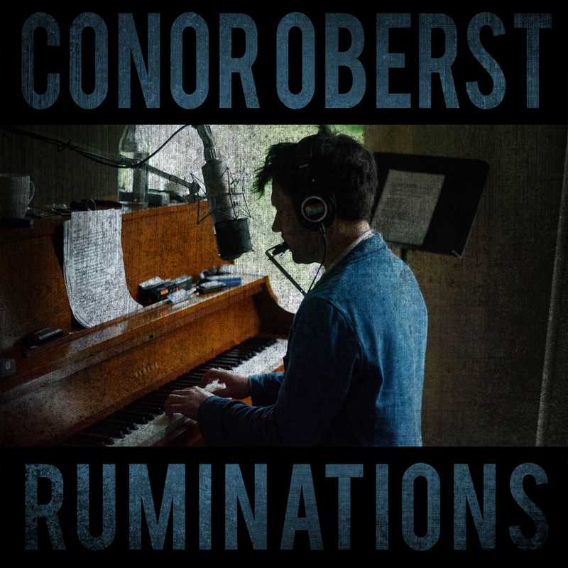 CD Shop - OBERST, CONOR RUMINATIONS