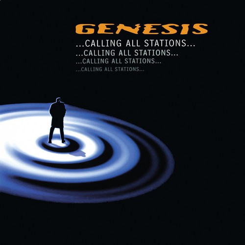 CD Shop - GENESIS CALLING ALL STATIONS