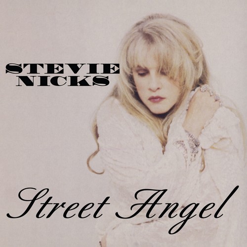 CD Shop - NICKS, STEVIE STREET ANGEL (RED VINYL, SYEOR 2024)