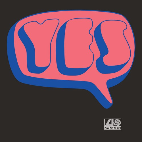 CD Shop - YES YES (COBALT VINYL, SYEOR 2024)