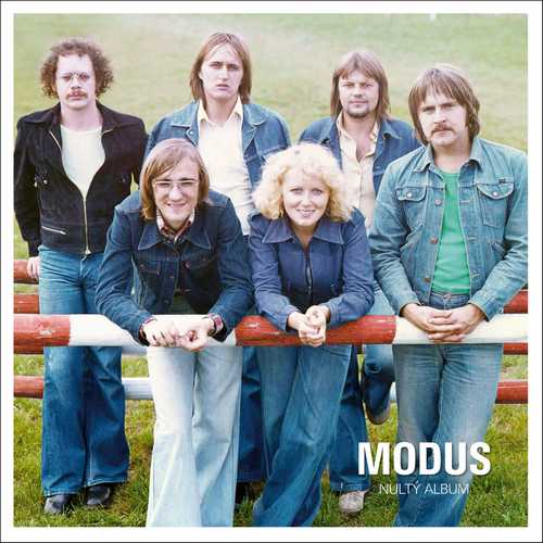CD Shop - MODUS NULTY ALBUM