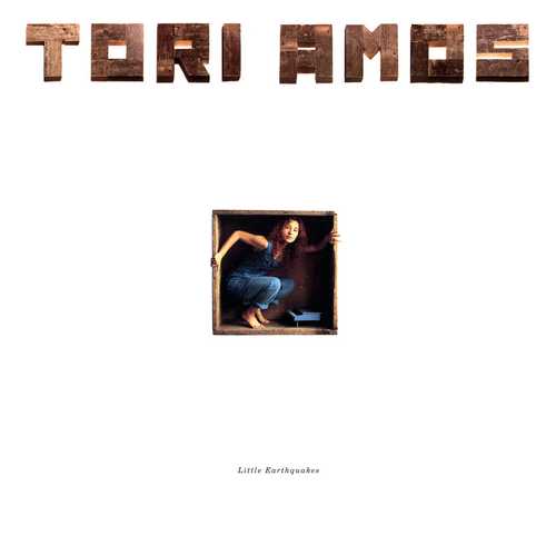 CD Shop - AMOS, TORI LITTLE EARTHQUAKES