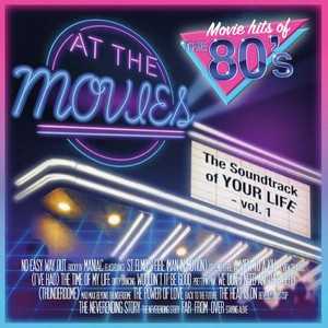 CD Shop - AT THE MOVIES SOUNDTRACK OF YOUR LIFE - VOL. 1