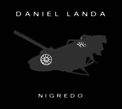 CD Shop - LANDA, DANIEL NIGREDO