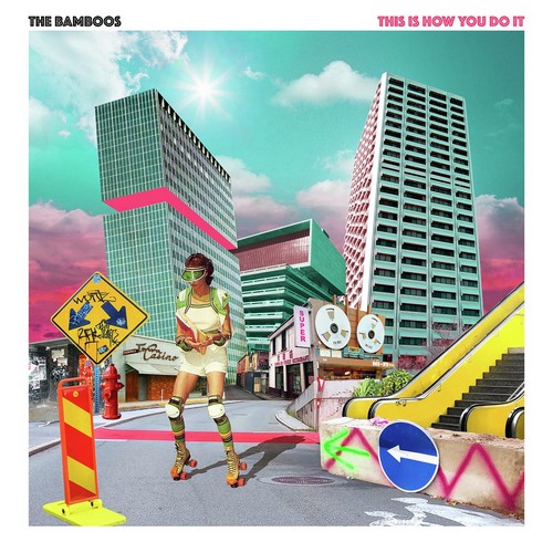CD Shop - BAMBOOS, THE THIS IS HOW YOU DO IT