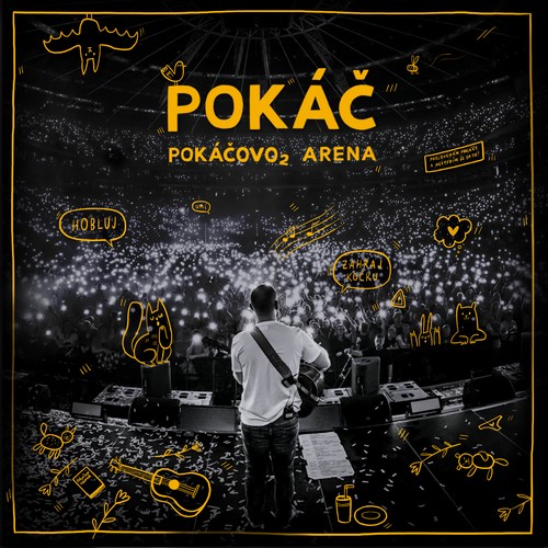 CD Shop - POKAC POKACOVO2 ARENA