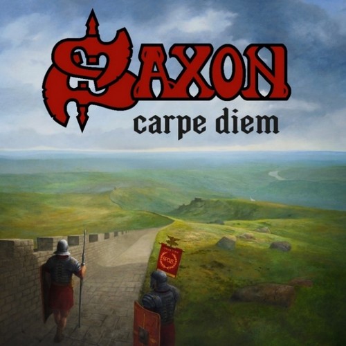 CD Shop - SAXON CARPE DIEM (1CD,1LP,FLAG,PATCH)