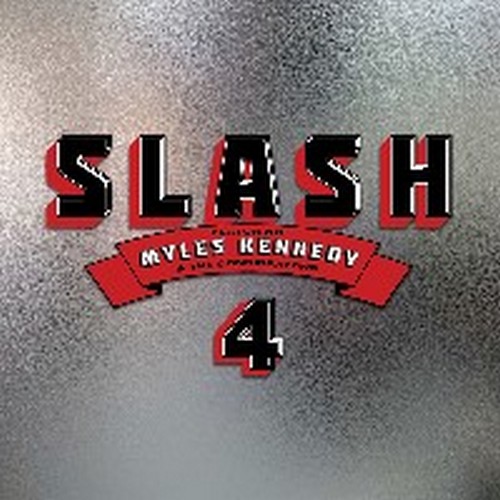 CD Shop - SLASH FEAT. KENNEDY, MYLES & THE CONSPIRATORS 4 (1LP+1CD+1MC)