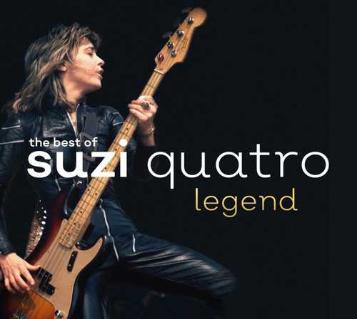 CD Shop - QUATRO, SUZI LEGEND: THE BEST OF