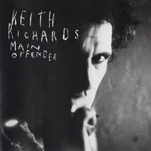 CD Shop - RICHARDS, KEITH MAIN OFFENDER