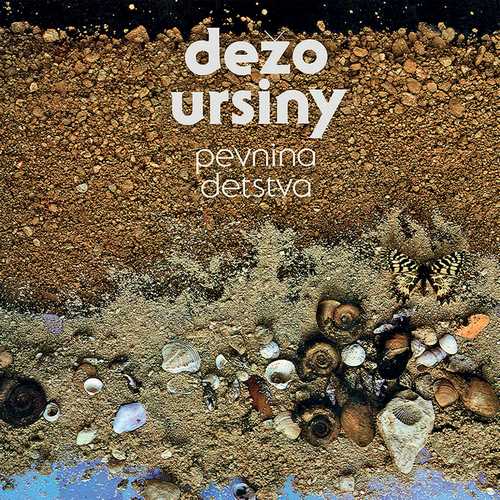 CD Shop - URSINY DEZO PEVNINA DETSTVA