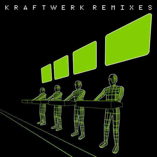 CD Shop - KRAFTWERK REMIXES