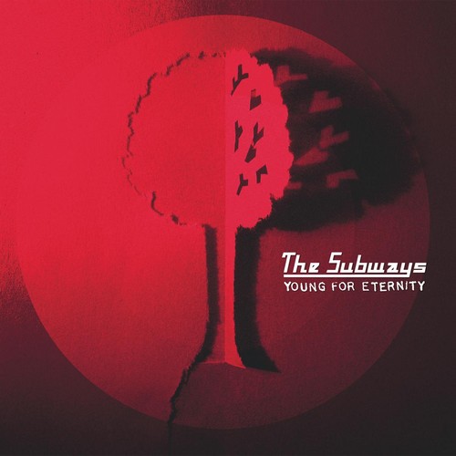 CD Shop - SUBWAYS, THE YOUNG FOR ETERNITY