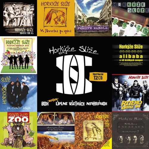 CD Shop - HORKYZE SLIZE BOX \