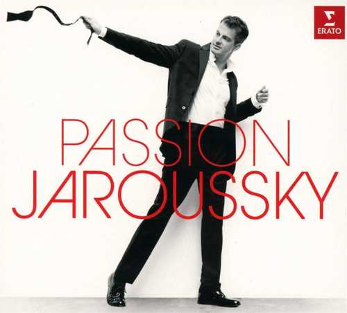CD Shop - JAROUSSKY, PHILIPPE PASSION JAROUSSKY! [BEST OF]