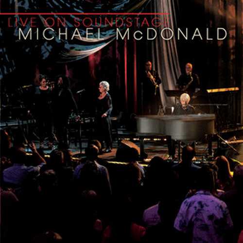 CD Shop - MCDONALD, MICHAEL LIVE ON SOUNDSTAGE