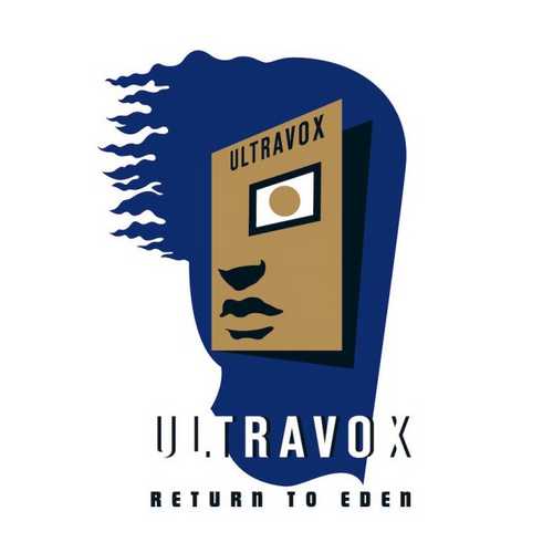 CD Shop - ULTRAVOX RETURN TO EDEN (LIVE)