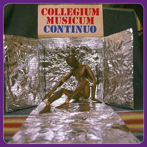 CD Shop - COLLEGIUM MUSICUM CONTINUO