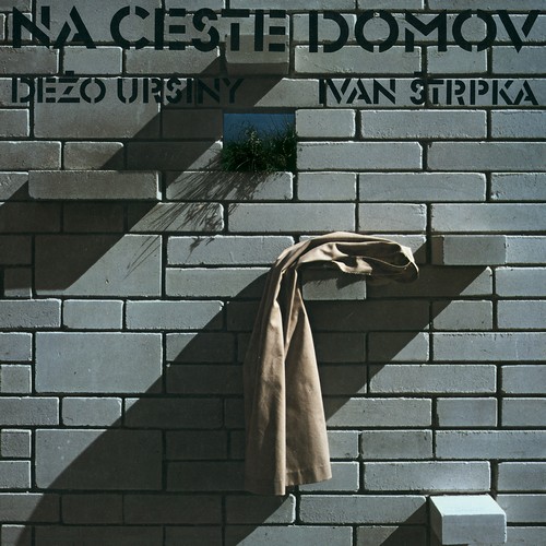 CD Shop - URSINY DEZO / STRPKA IVAN NA CESTE DOMOV