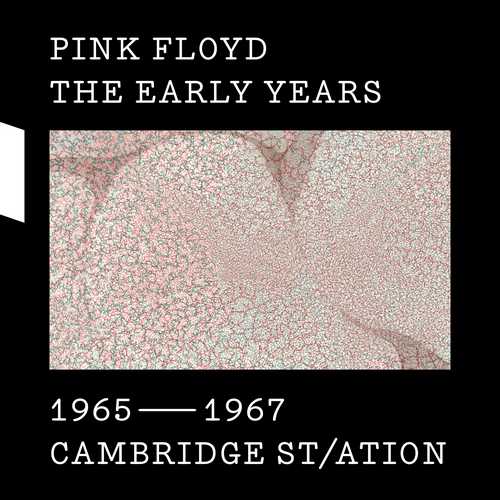 CD Shop - PINK FLOYD 1965-1967 CAMBRIDGE ST/ATION (2CD+DVD+BLU-RAY)