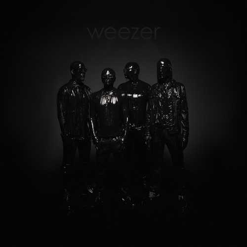 CD Shop - WEEZER WEEZER (BLACK ALBUM)