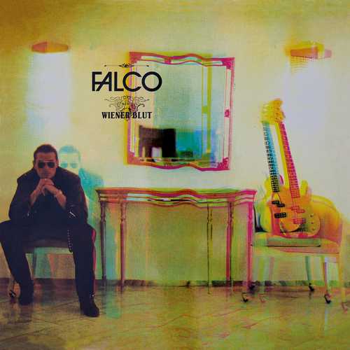 CD Shop - FALCO WIENER BLUT (DELUXE EDITION) [2022 REMASTER]