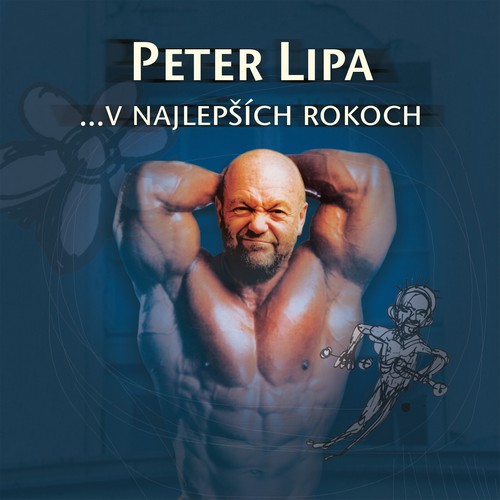 CD Shop - LIPA, PETER V NAJLEPSICH ROKOCH