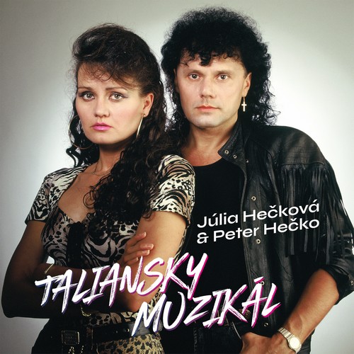 CD Shop - HECKOVCI, JULIA A PETER TALIANSKY MUZIKAL