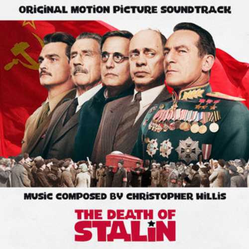 CD Shop - OST / WILLIS, CHRISTOPHER THE DEATH OF STALIN (ORIGINAL MOTION PICTURE SOUNDTRACK)