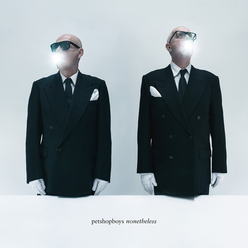 CD Shop - PET SHOP BOYS NONETHELESS (LIMITED INDIE EXCLUSIVE)