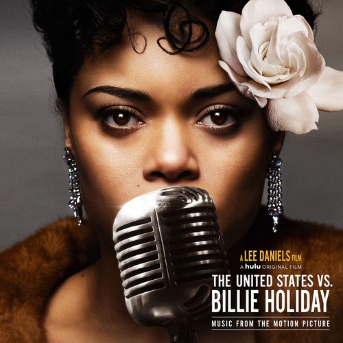 CD Shop - OST / DAY, ANDRA THE UNITED STATES VS. BILLIE HOLIDAY