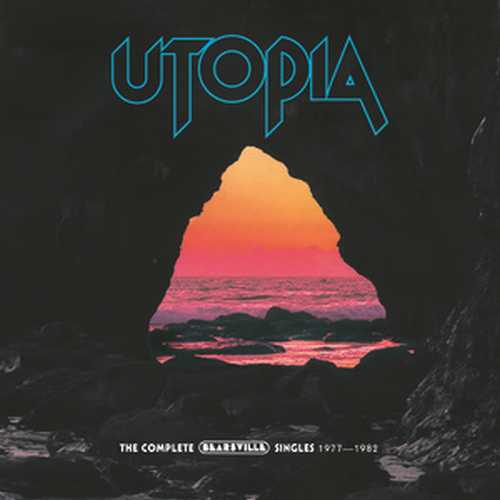 CD Shop - UTOPIA UTOPIA: THE COMPLETE BEARSVILLE SINGLES (1977-1982)