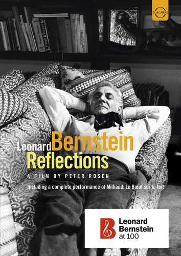 CD Shop - BERNSTEIN, LEONARD EUROARTS - LEONARD BERNSTEIN - REFLECTIONS. A FILM BY PETER ROSEN