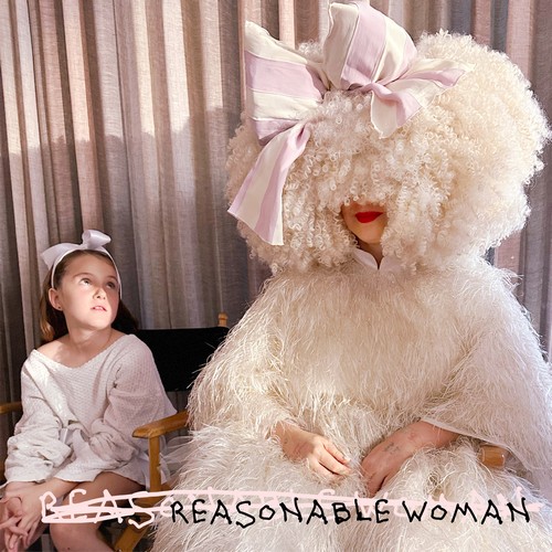 CD Shop - SIA REASONABLE WOMAN (LIMITED INDIE EXCLUSIVE)