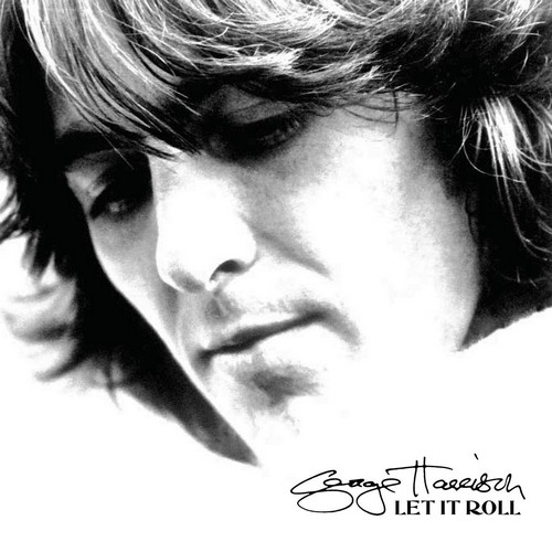 CD Shop - HARRISON, GEORGE LET IT ROLL - SONGS BY GEORGE HARRISON (DELUXE EDITION)
