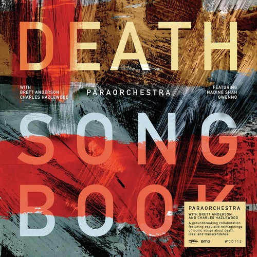 CD Shop - PARAORCHESTRA DEATH SONGBOOK (WITH BRETT ANDERSON & CHARLES HAZLEWOOD)