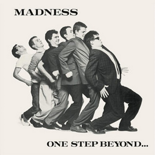 CD Shop - MADNESS ONE STEP BEYOND