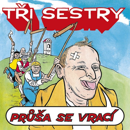 CD Shop - TRI SESTRY PRUSA SE VRACI