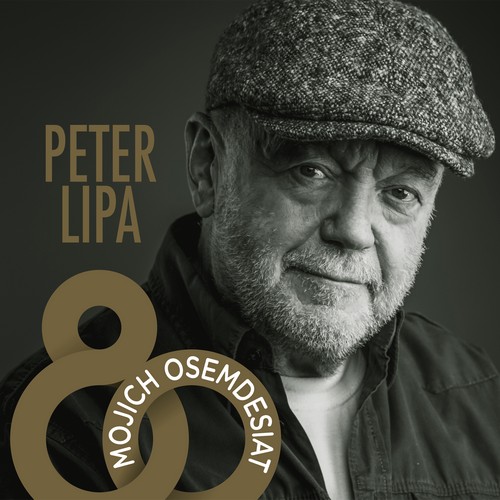CD Shop - LIPA, PETER MOJICH OSEMDESIAT