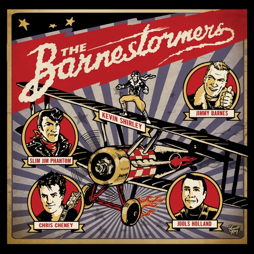 CD Shop - BARNESTORMERS, THE THE BARNESTORMERS
