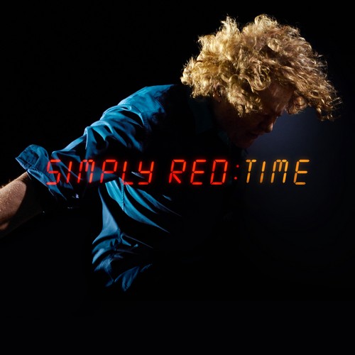 CD Shop - SIMPLY RED TIME (INDIE)