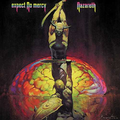 CD Shop - NAZARETH EXPECT NO MERCY